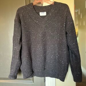 Old Navy Cozy V-Neck Sweater